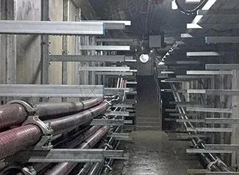 十堰市管廊支架的安装标准
