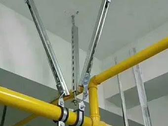 十堰市十堰市抗震支架厂家之抗震支吊架的位置和类型