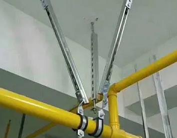 闸阀支撑架的质量要求。价格决定了十堰市抗震支撑框架的质量。